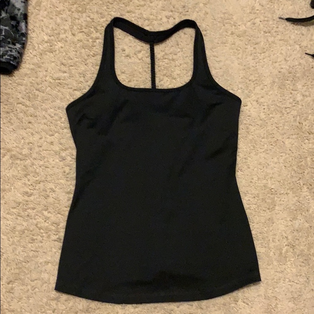 Mika yoga wear braided top